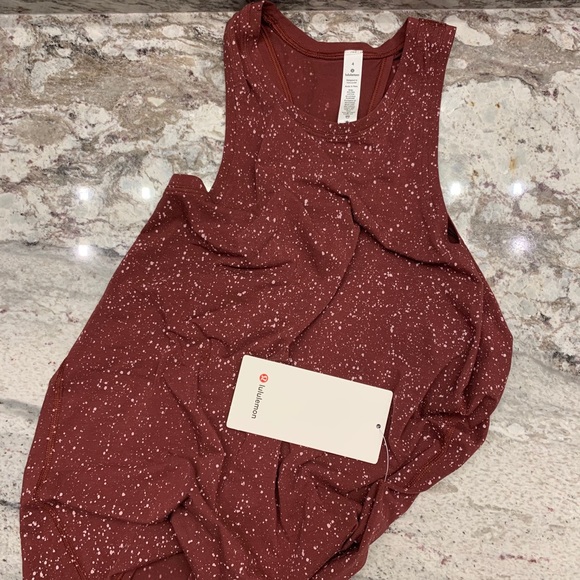 Lululemon All Tied Up Tank
